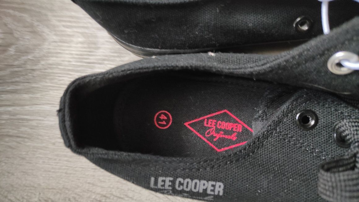 Trampki męskie Lee Cooper 41