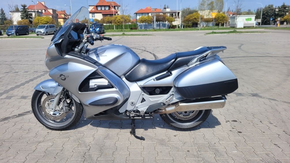 Honda ST 1300 Pan European