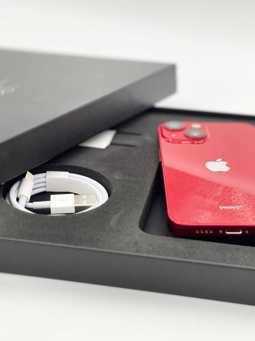 iPhone 13 Mini 128 GB Red c/garantia, Desbloqueado