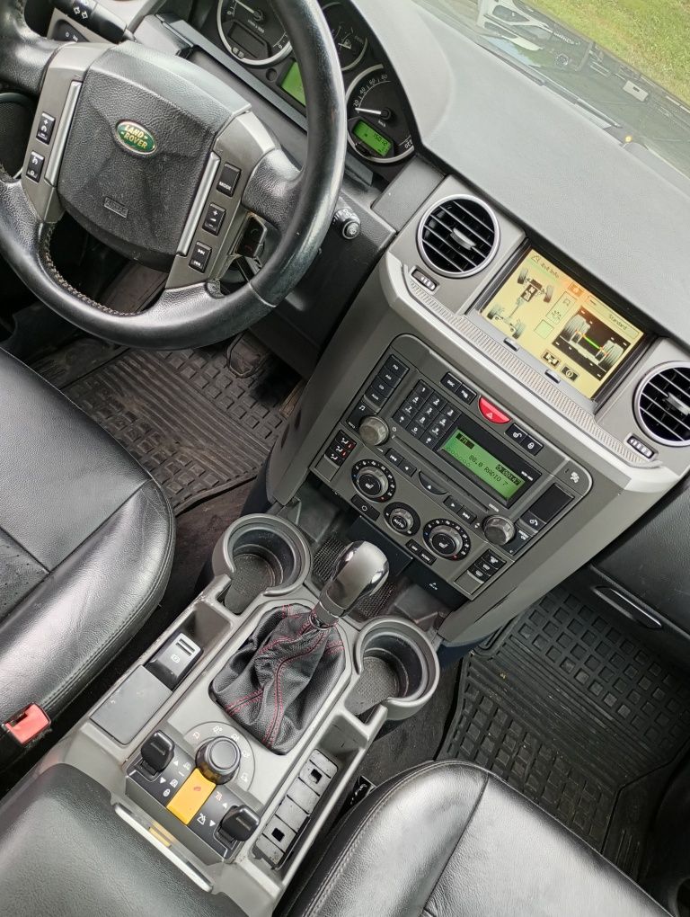 Land Rover Discovery 3 2 7 TDI