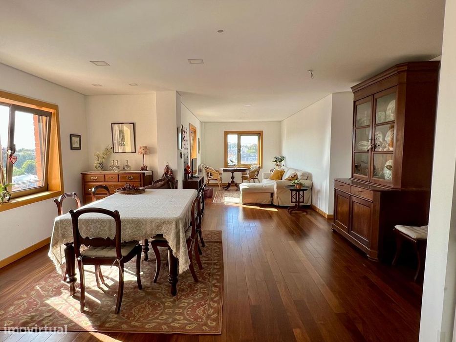 Apartamento T3 Zona da Boavista