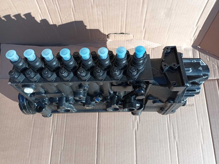 Kamaz Pompa Wtryskowa Bosch sterowanie elektroniczne silnik 280KM
