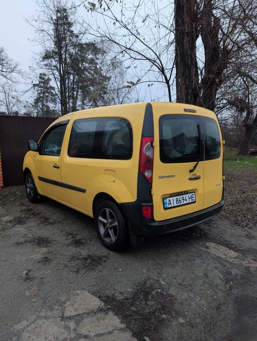 Продам Renault Kangoo 2008 року
