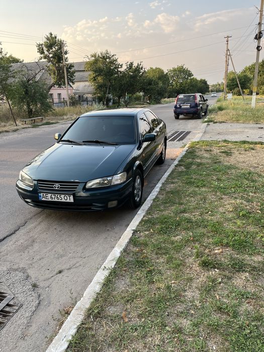 TOYOTA camri 20 2.2