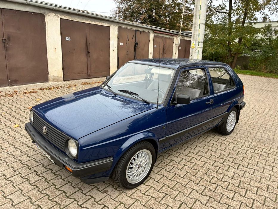 Volkswagen Golf mk2