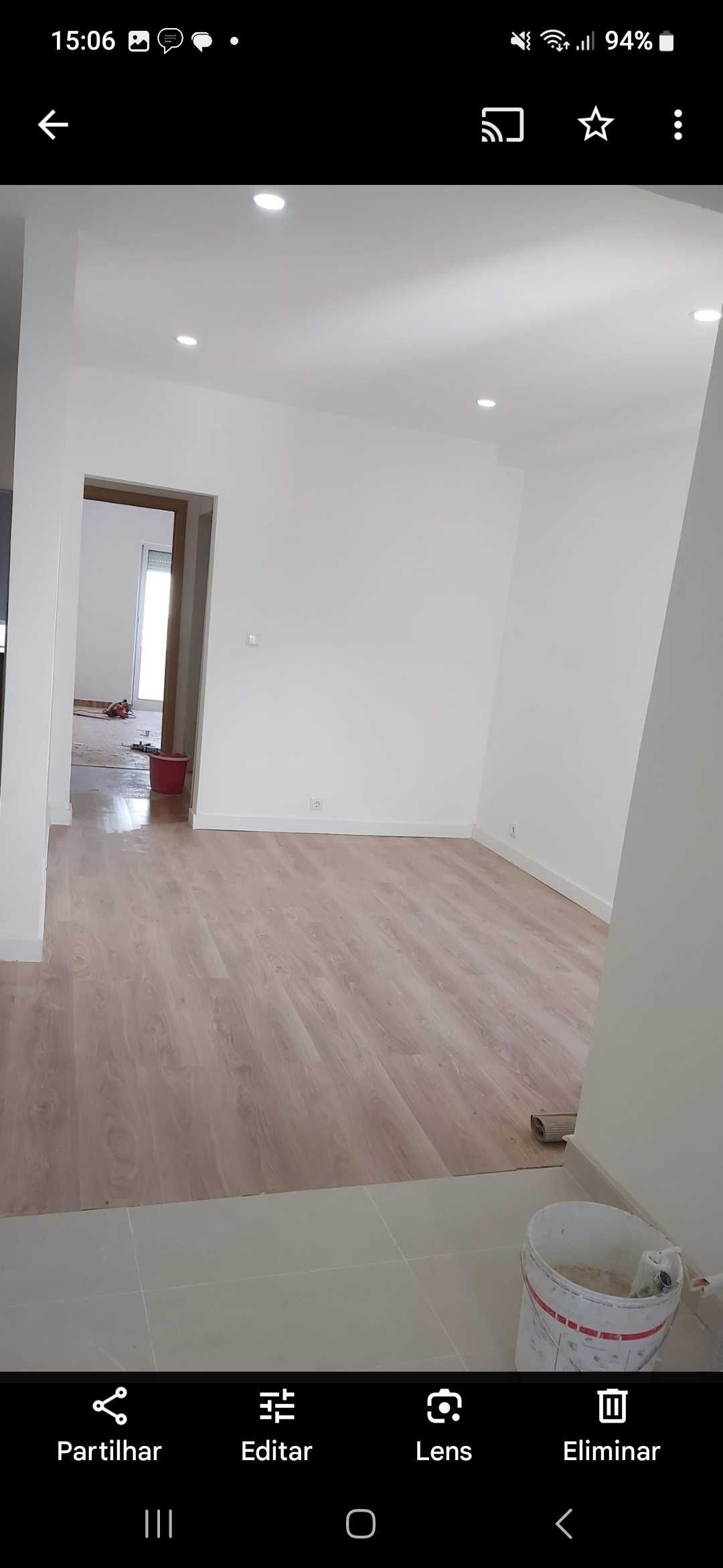 Remodelação geral