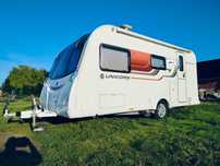 Bailey Unicorn Seville  Nr1PREMIUM!#AluTech!  Całoroczna ALDE! Mover&Solar!