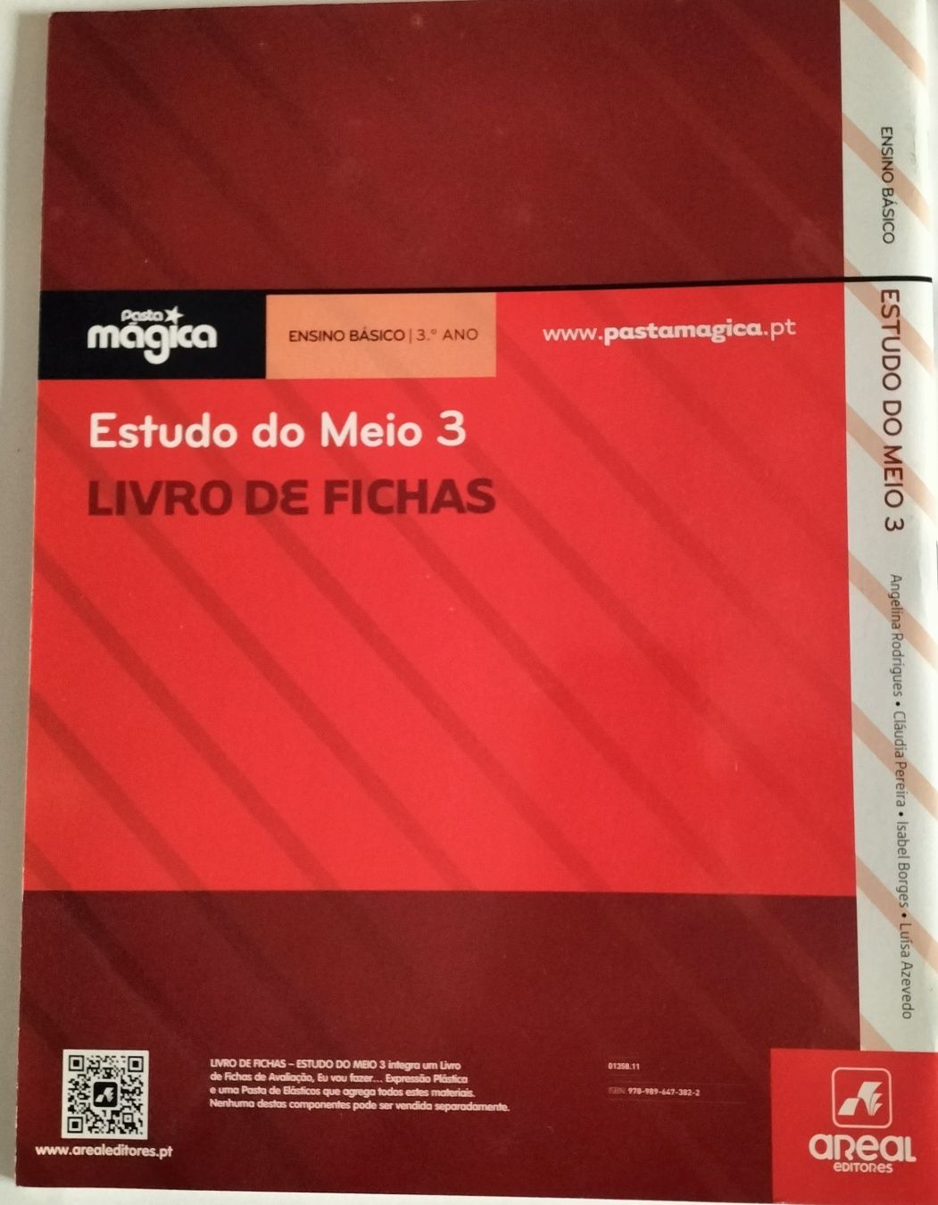 Livros de Estudo do Meio - 3.Ano