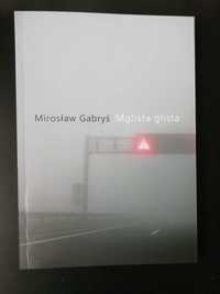 Mglista glista - Mirosław Gabryś