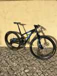 Btt trek top fuel 8.0