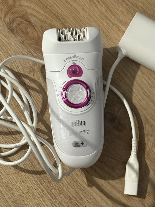 depilator  Braun Silk-épil 7
