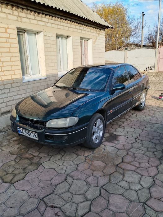 Опель омега б 2 бензин