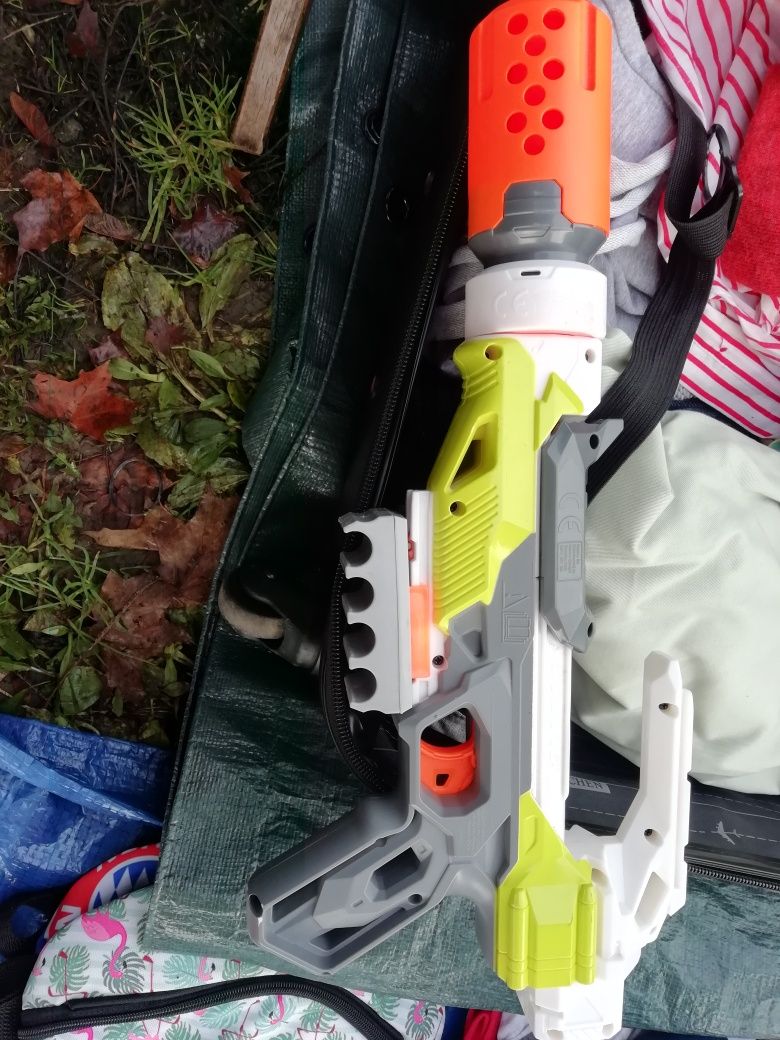 Pistolet    Nerf