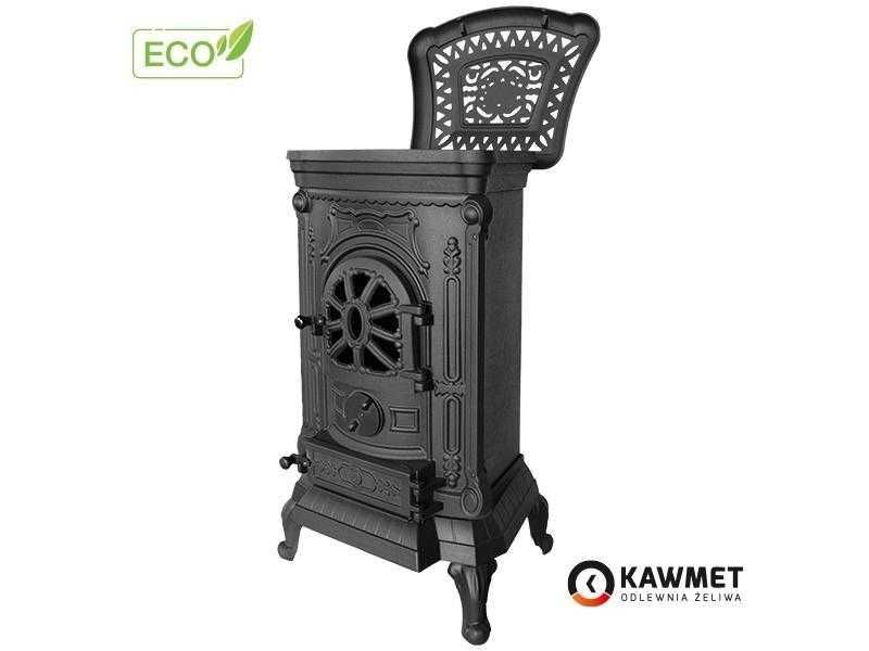 Piec wolnostojący KAWMET P9 (8 kW) ECO