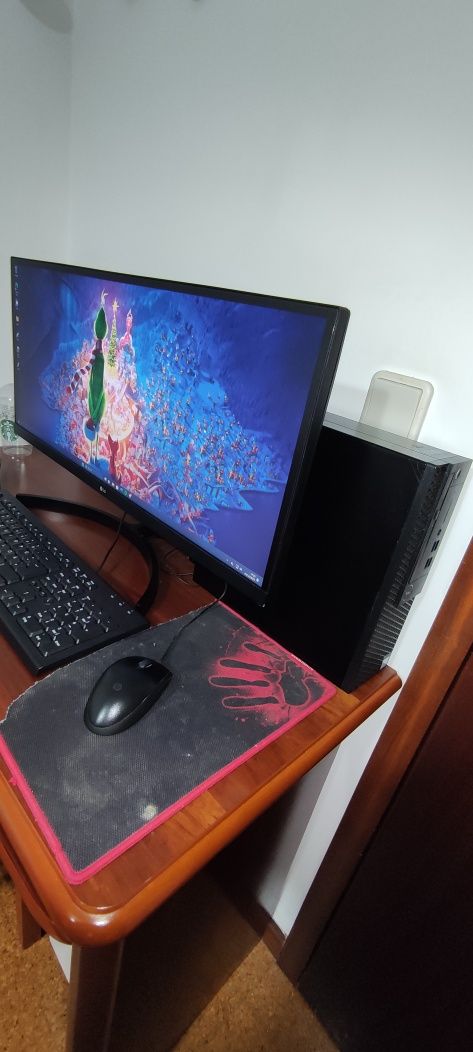 vendo ou troco Computador dell optiplex 3070