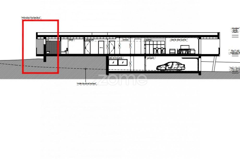 Moradia Térrea Isolada para venda em Viseu