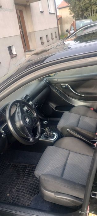 Seat Leon 1 M  1.8 20V 125Km 2004 r LPG - BRC Sport Limited