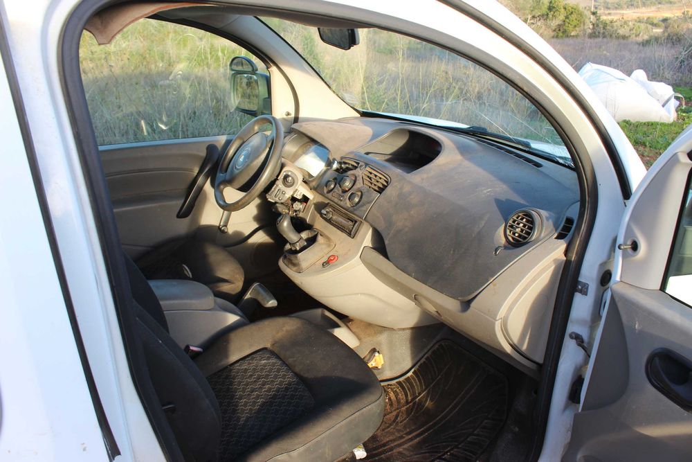 Renault Kangoo Diesel 2011