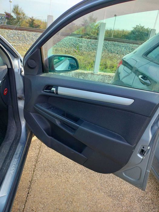 Opel Astra H 1.7 CDTI