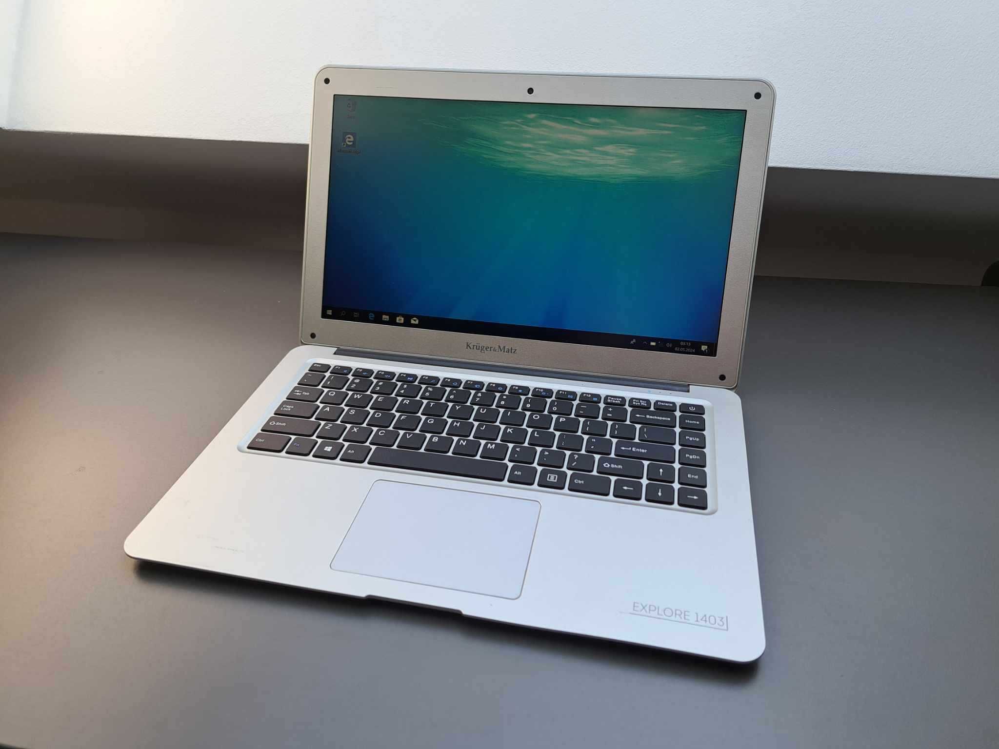 Laptop Kruger&Matz Explore 1403 Intel Windows 10 Full HD