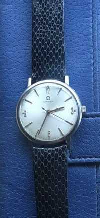 Relógio OMEGA Vintage 601  Ano 1960\1966 Nª de referência
131.019
