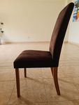 4 cadeiras elegantes Ikea