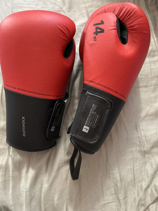 Luvas Boxe Outshock  14oz