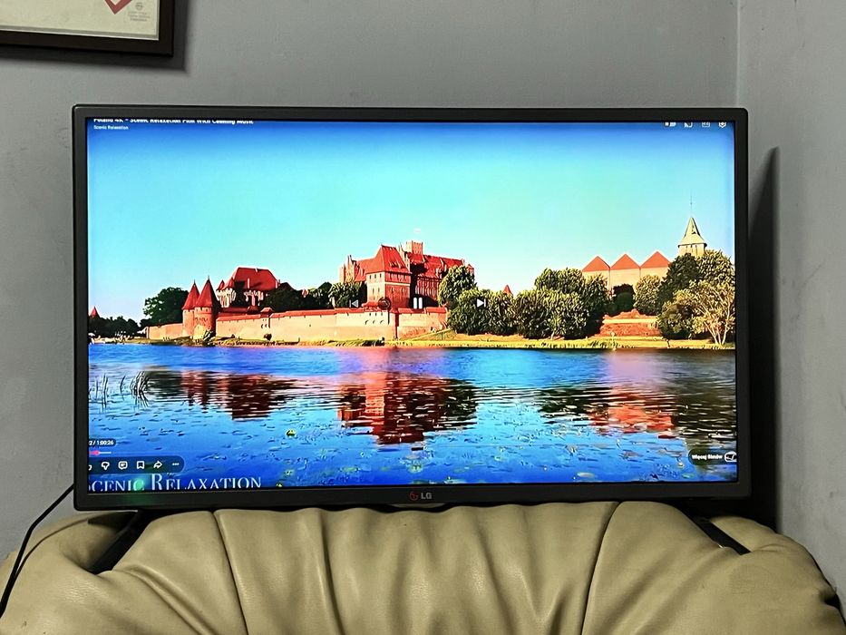 Telewizor LG 32 cale