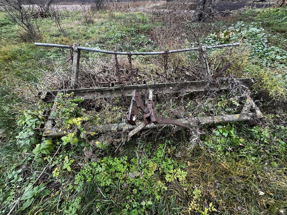 Продам плуг та культіватор,самовивіз