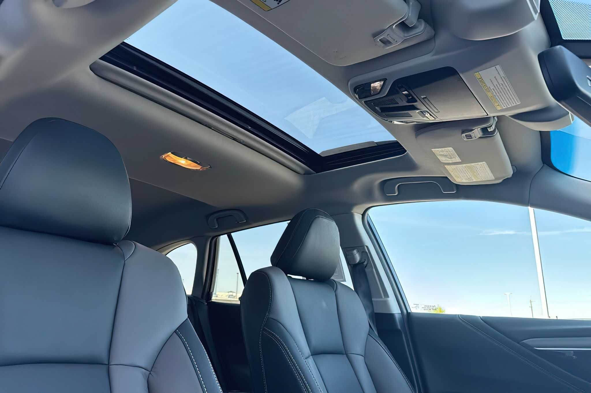 Subaru Outback Onyx Edition 2022