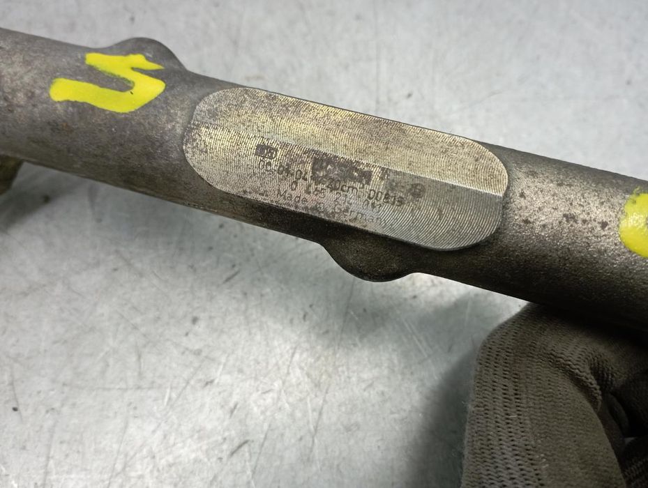 Rampa de injeção ROVER 75 (RJ)