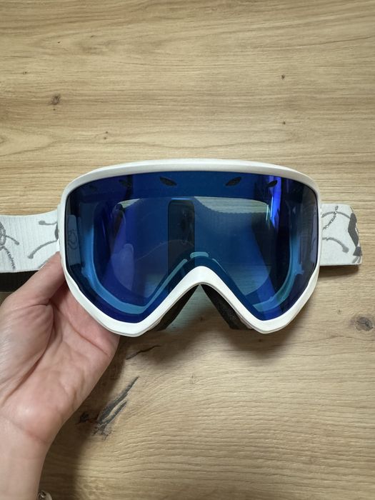 Гірськолижна маска