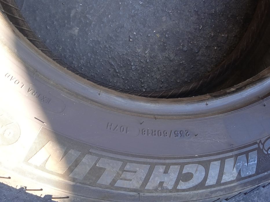 Шины зима 235.60.18 Michelin Latitude Alpin, 21 p, Hungary,6.7mm.