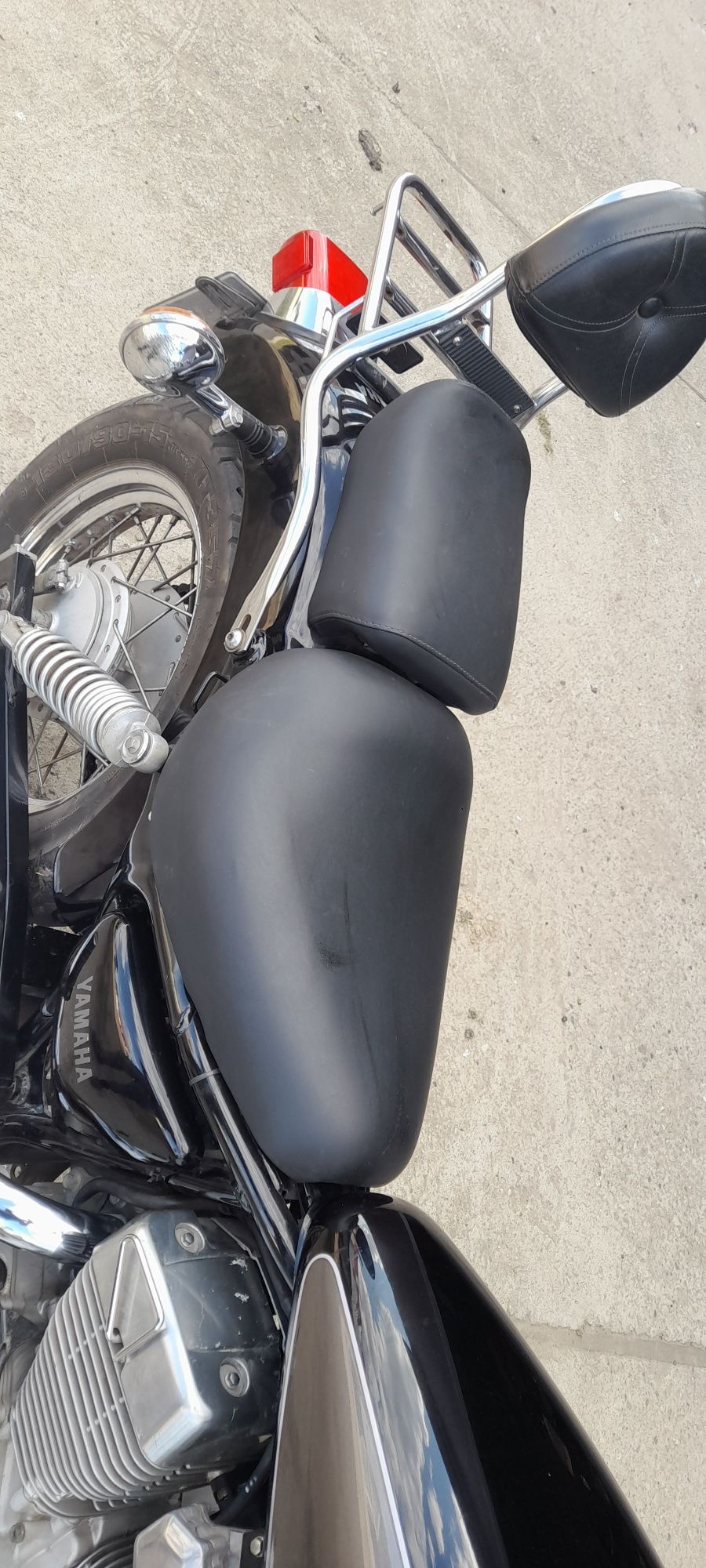 Yamaha virago 125