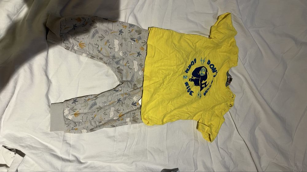 Spodenki baggy cool club smyk 68