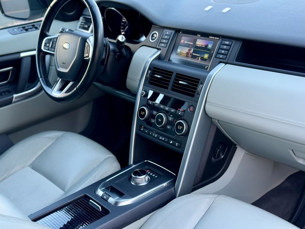 Продам land rover discovery sport 2.0бензин