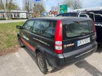 Honda HRV 1999 1,6 benz/gaz