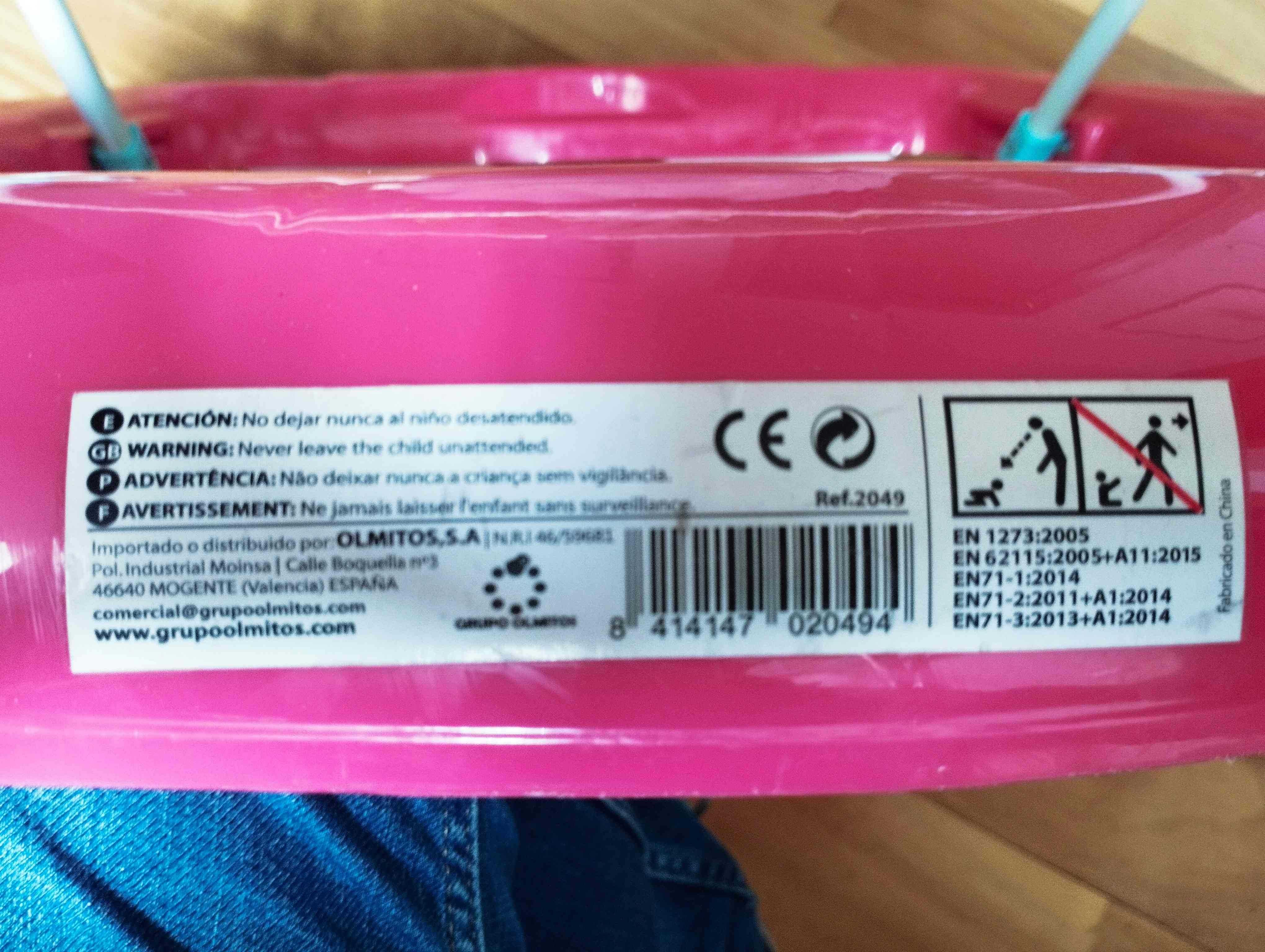 Voador para  criança