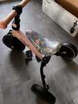 Rowerek 3w1 pico