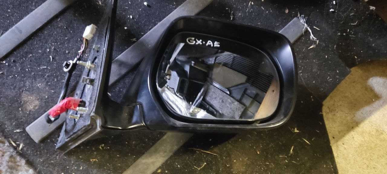Зеркало боковое правое Lexus GX460 (87910-60E50). Разборка Lexus GX