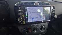 Radio android fiat punto