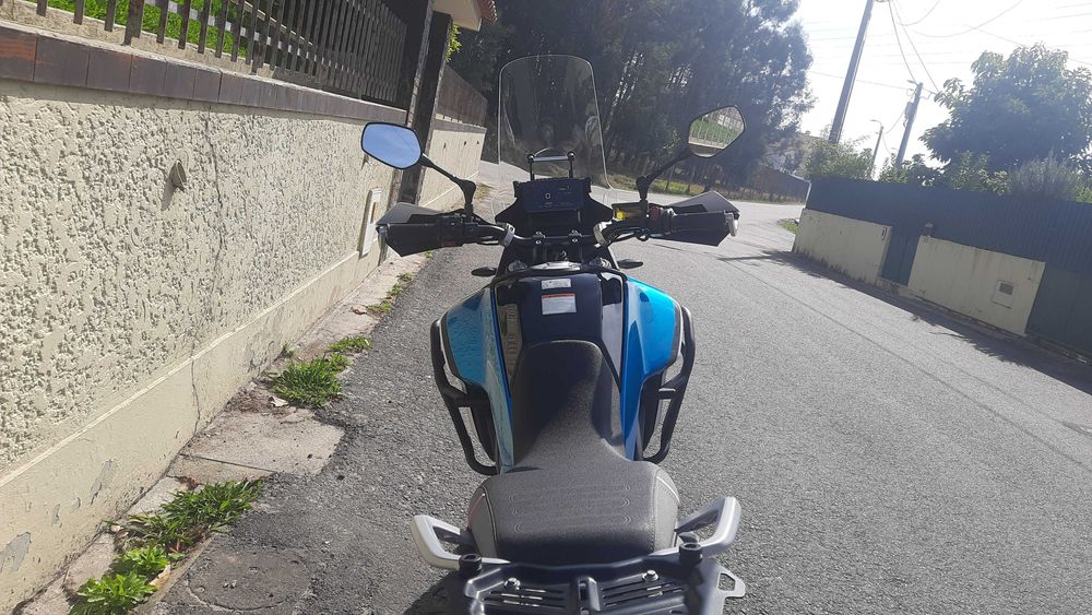 CF MOTO 450MT 2024