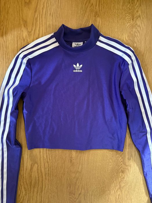 Лонгслів Adidas жіночий s-m