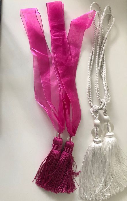 Tassel Prendedor de Cortina
