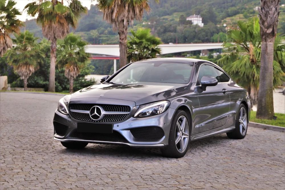 Mercedes-Benz C 250 d