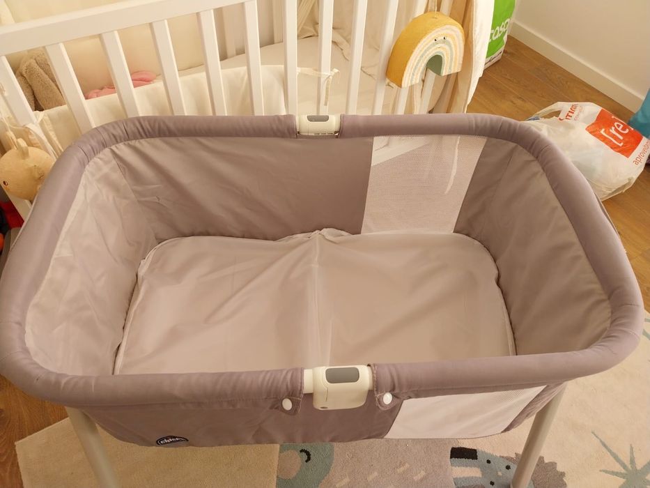 Berço Chicco viagem lulla go