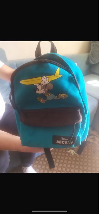 Дитячий рюкзачок