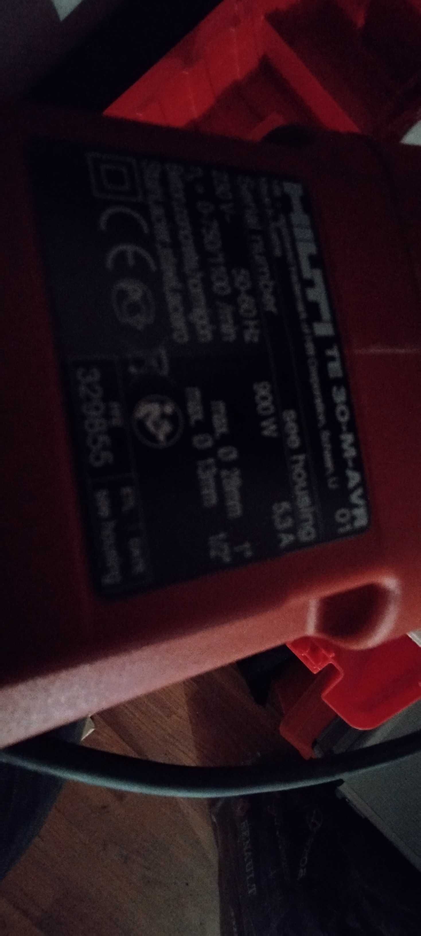 Martelo perfurador TE 30