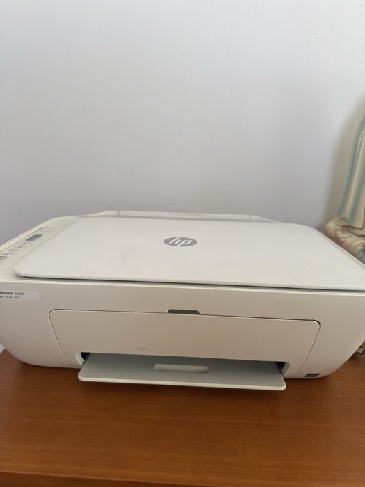 Impressora hp deskejet 2620