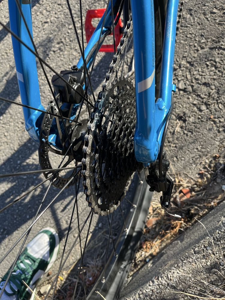 Bicicleta BTT NOVA